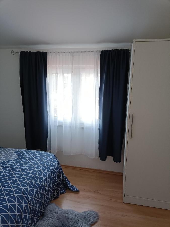 Apartment Dorina Buje Exterior photo
